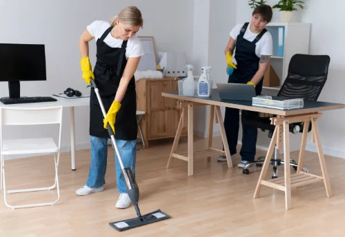 Nettoyage de bureau professionnel à Salles-Arbuissonnas-en-Beaujolais